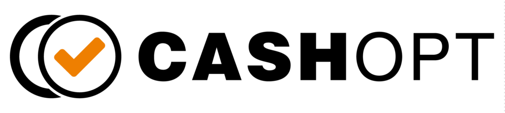 CashOPT logo